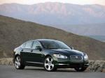 Jaguar XF 2008 года (US)